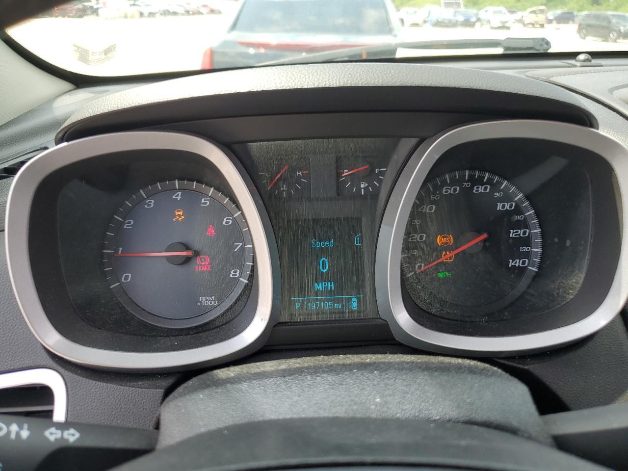 2012 CHEVROLET EQUINOX