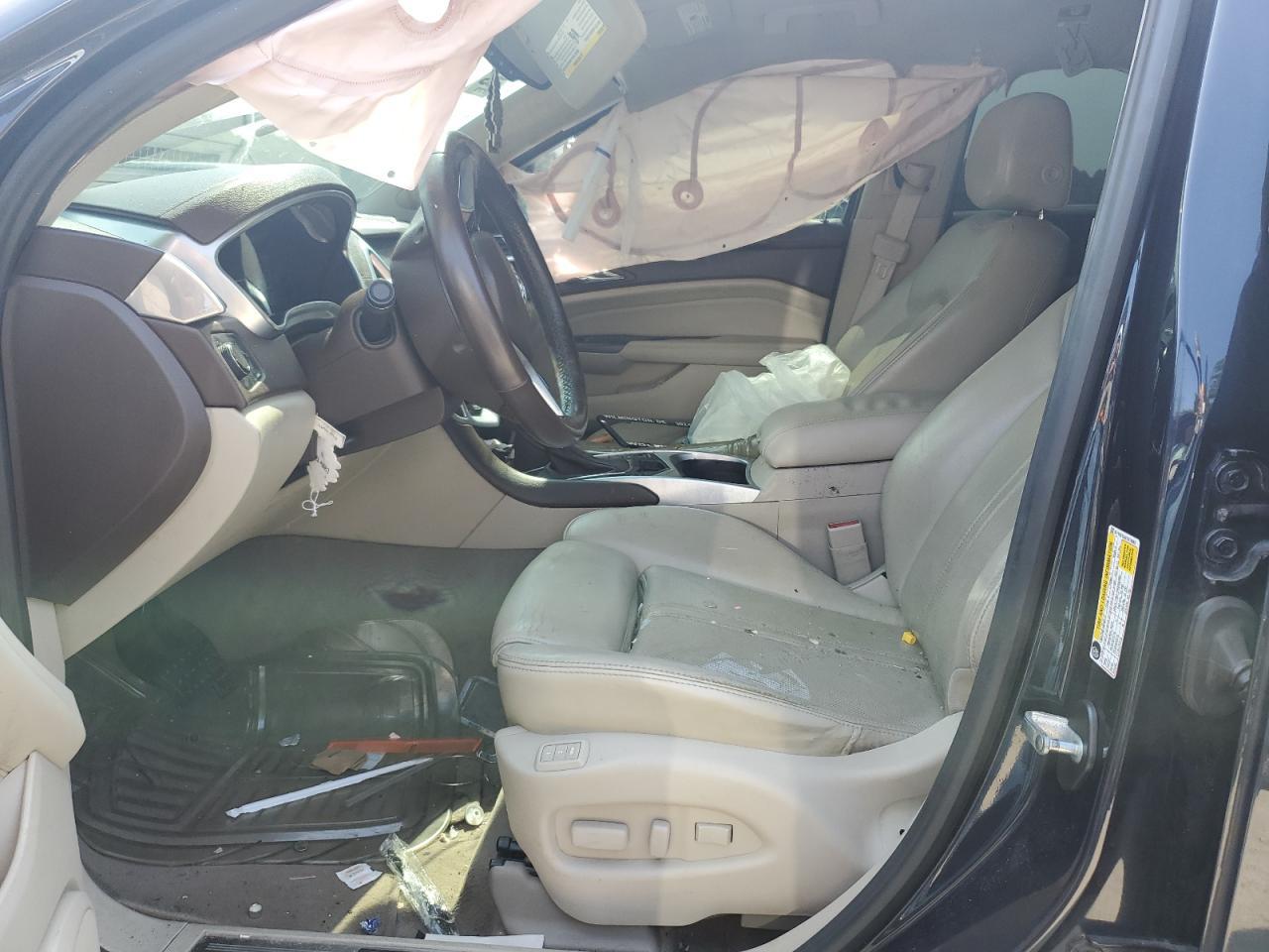 2014 CADILLAC SRX