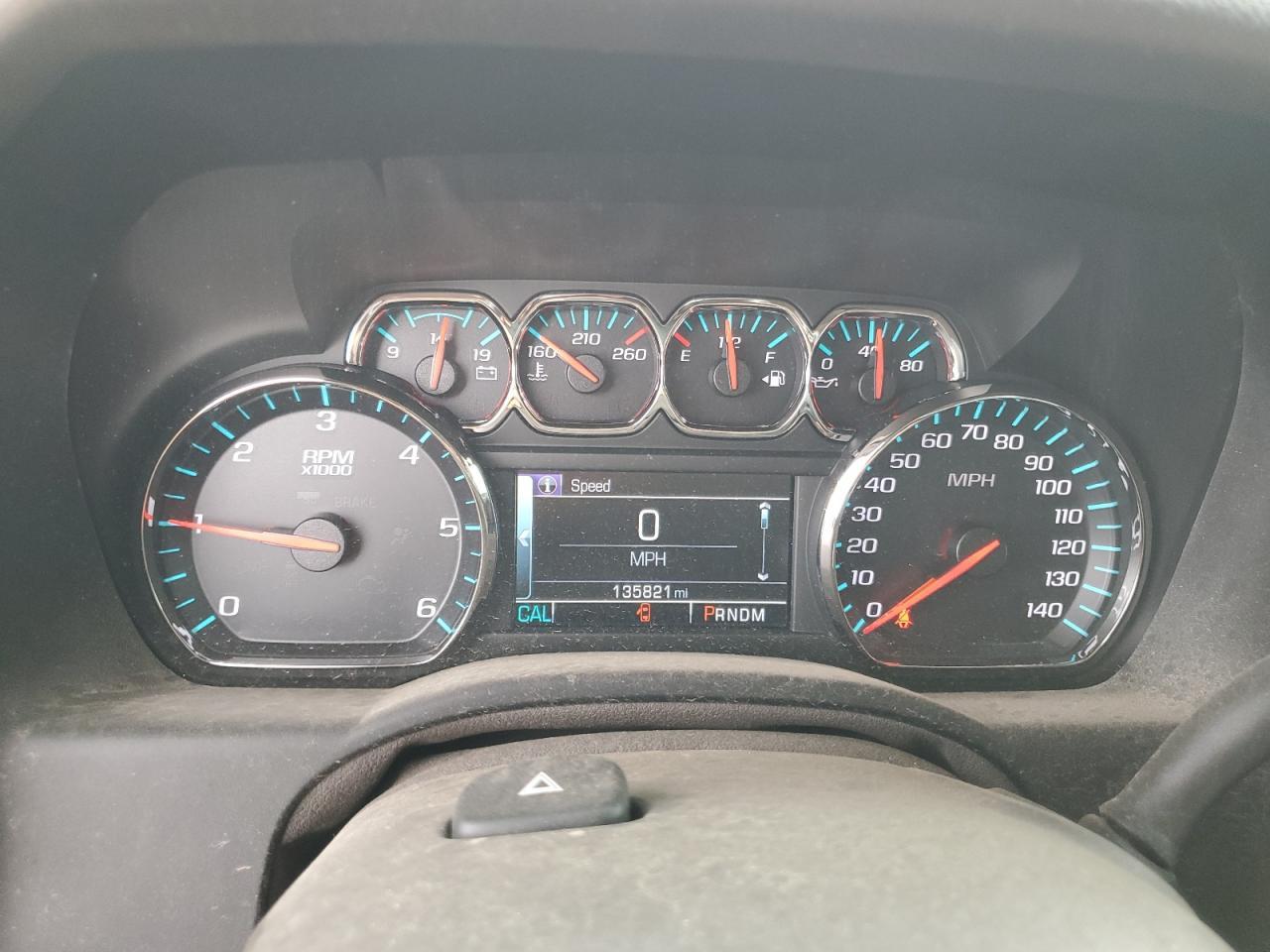 2015 CHEVROLET Suburban