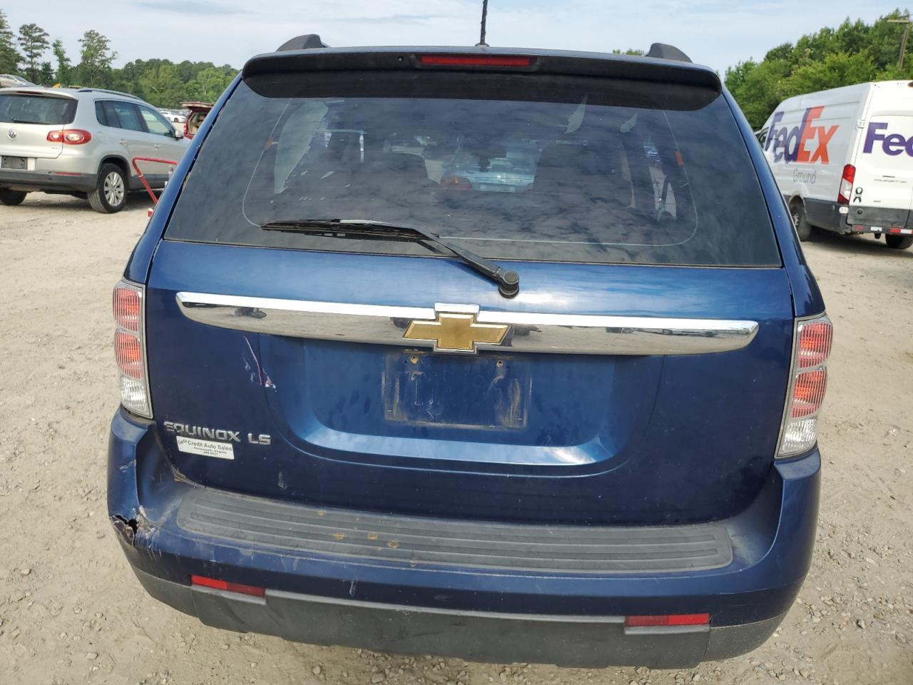 2008 CHEVROLET EQUINOX