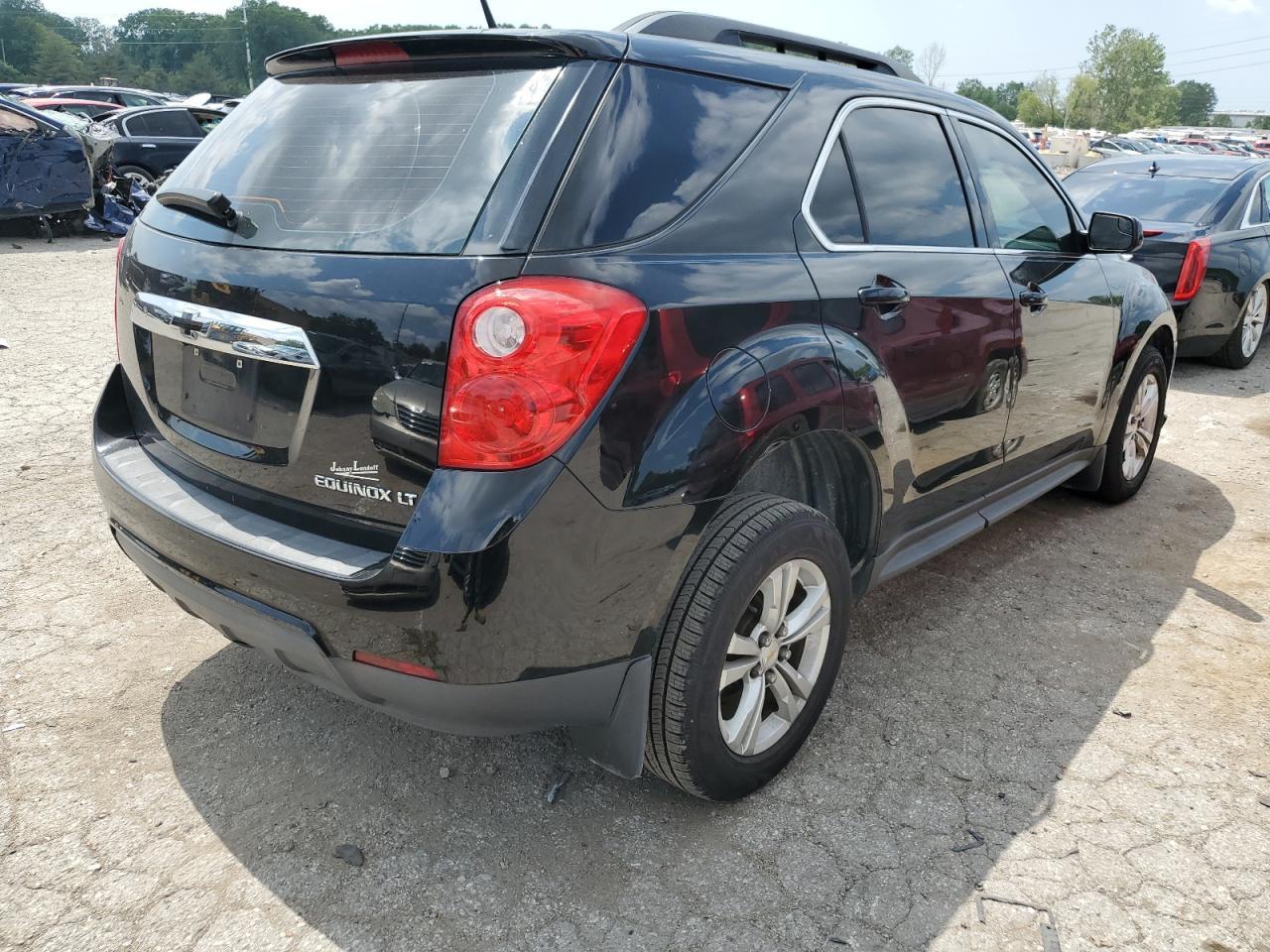 2012 CHEVROLET EQUINOX