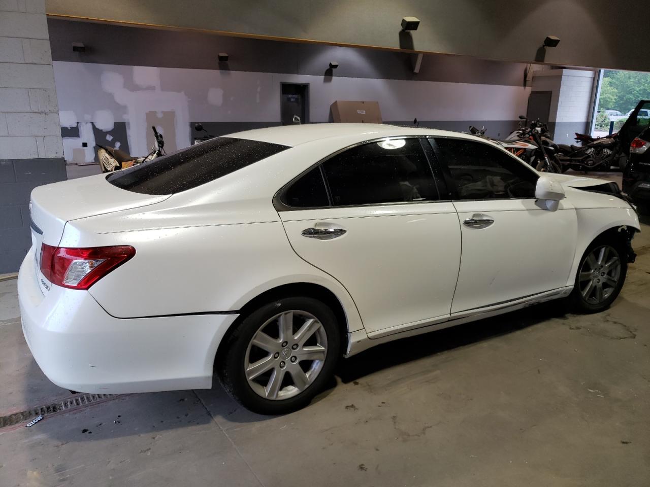 2007 LEXUS ES 350