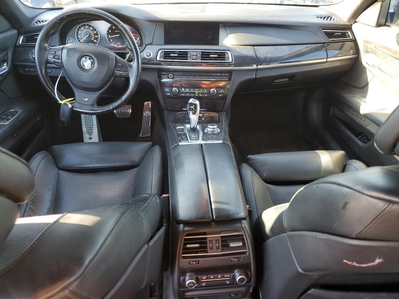 2010 BMW 7 series