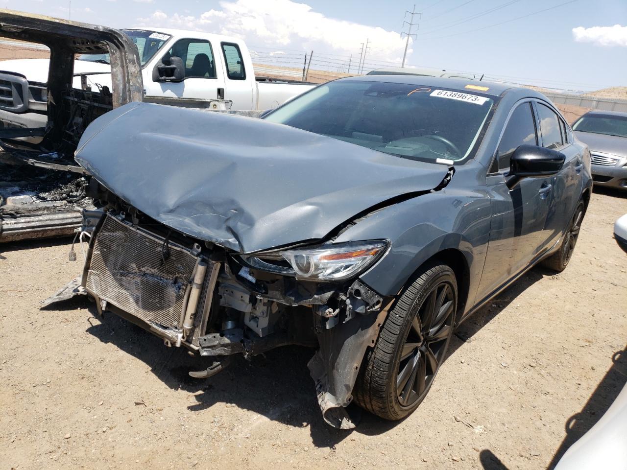 2021 MAZDA 6