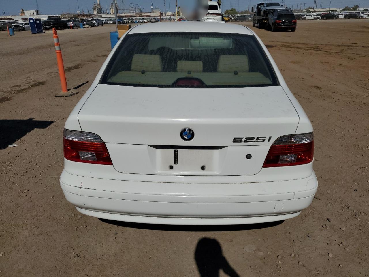 2003 BMW 5 series