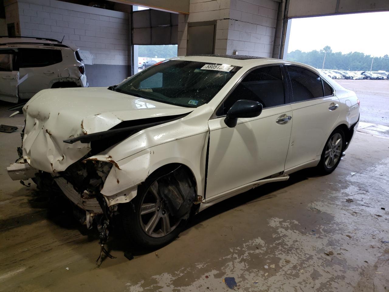 2007 LEXUS ES 350