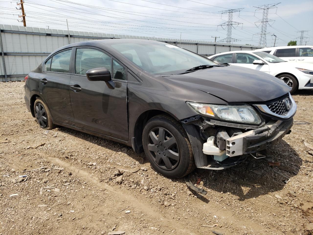 2014 HONDA CIVIC
