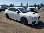 2016 SUBARU WRX