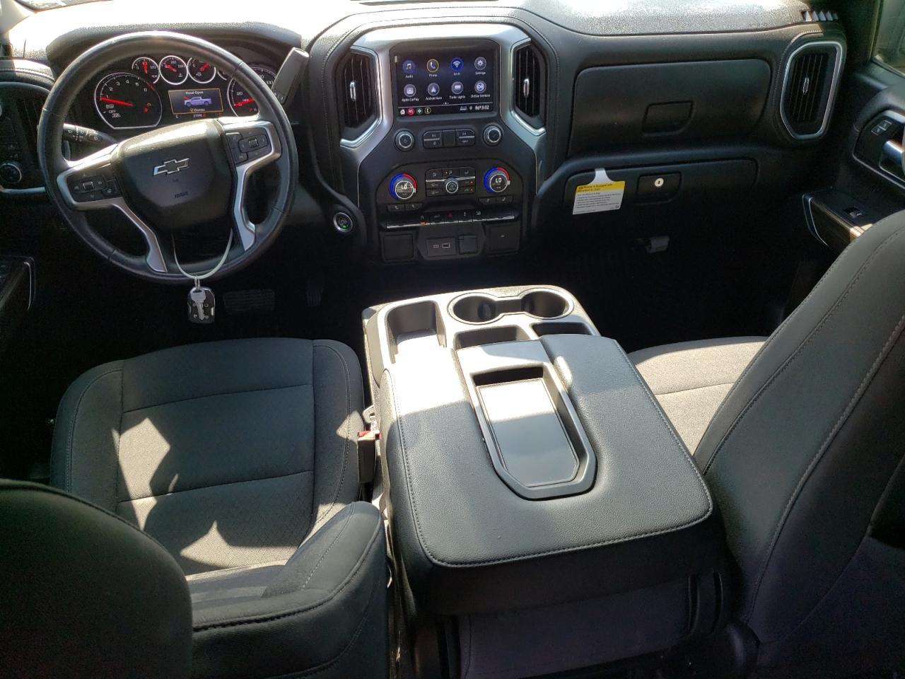 2022 CHEVROLET Silverado