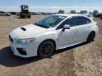 2016 SUBARU WRX