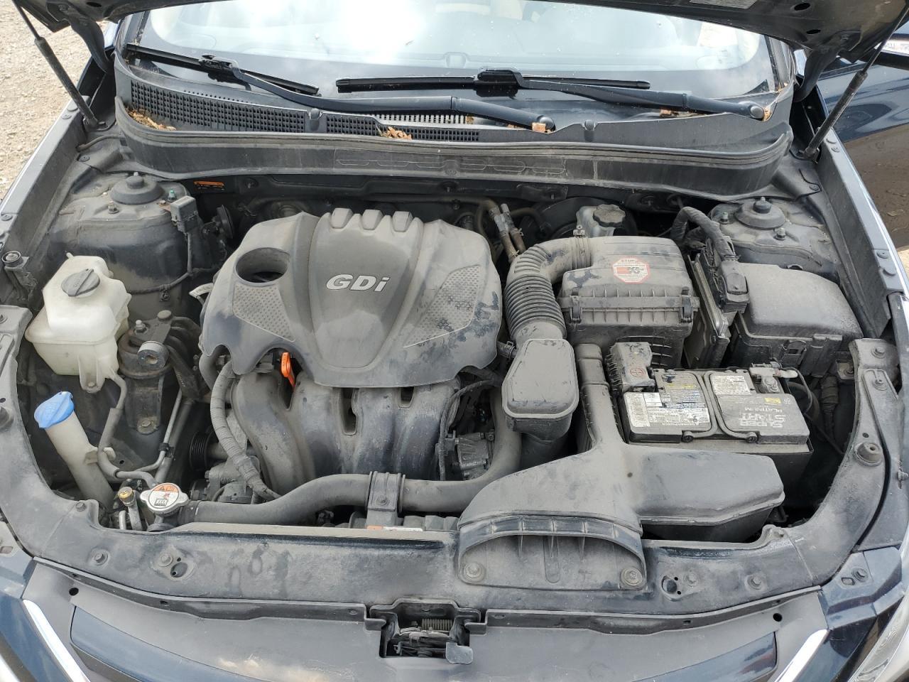 2014 HYUNDAI SONATA