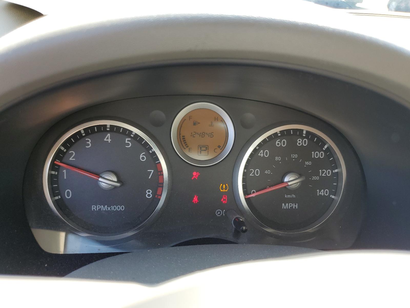 2007 NISSAN SENTRA