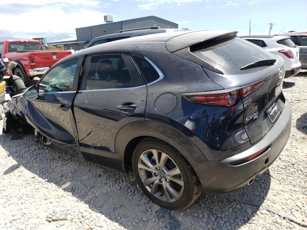 2021 MAZDA CX-30