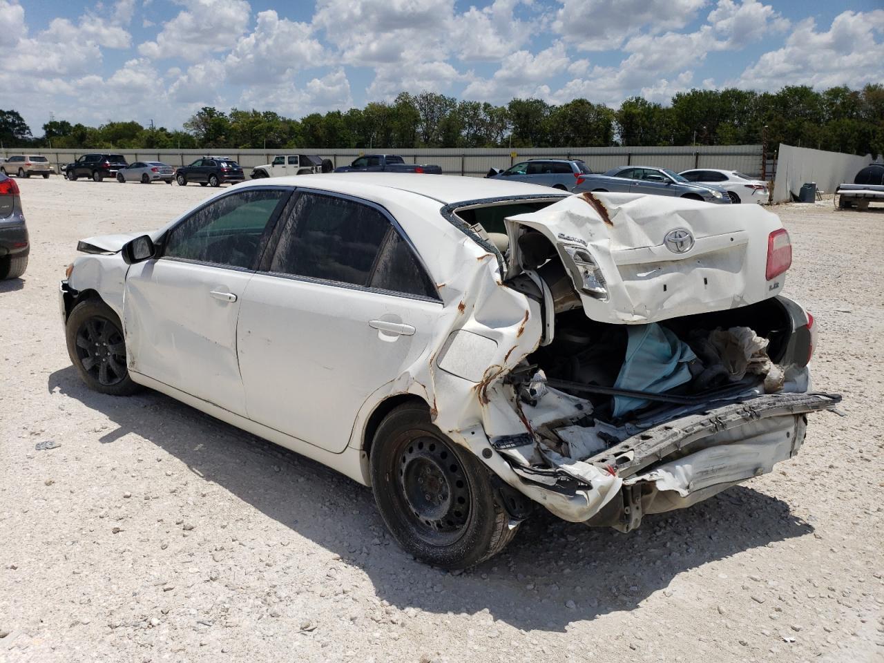 2009 TOYOTA CAMRY