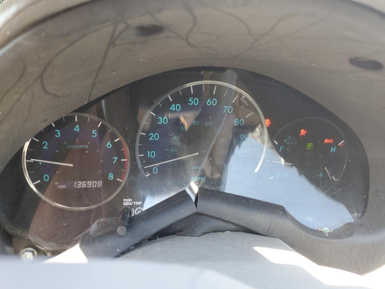 2007 TOYOTA SIENNA