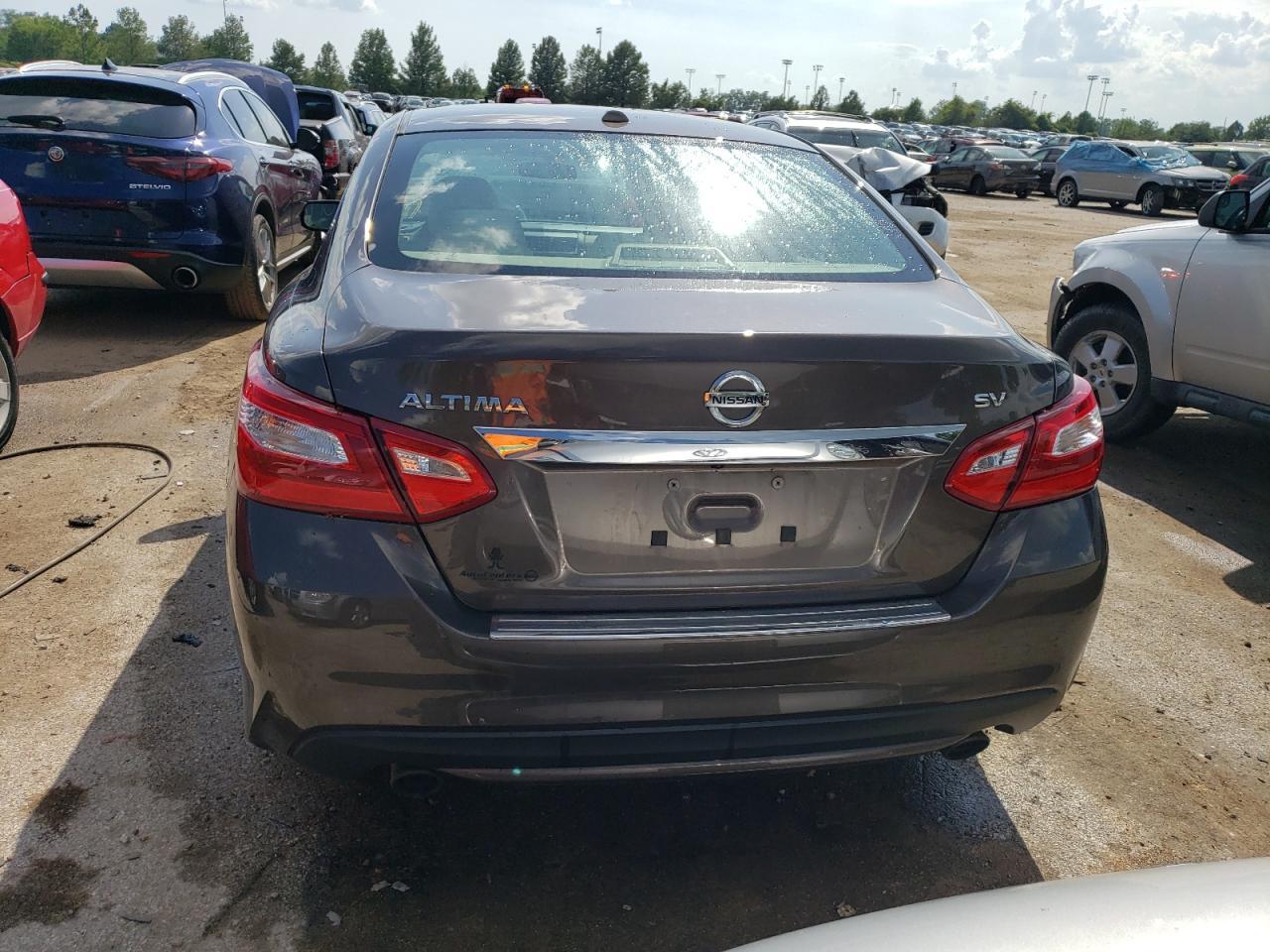 2017 NISSAN ALTIMA