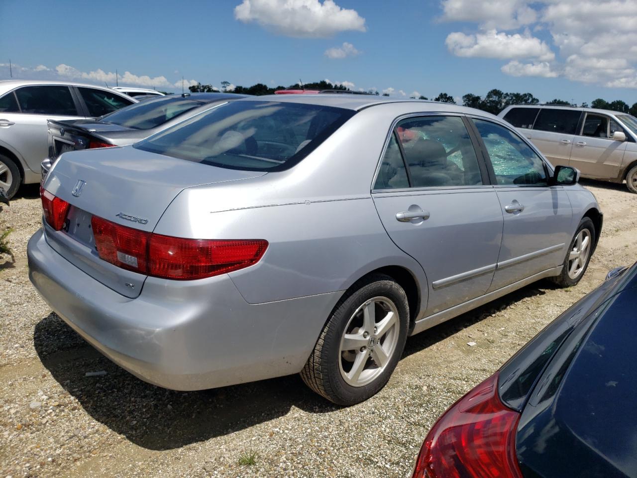 2005 HONDA ACCORD
