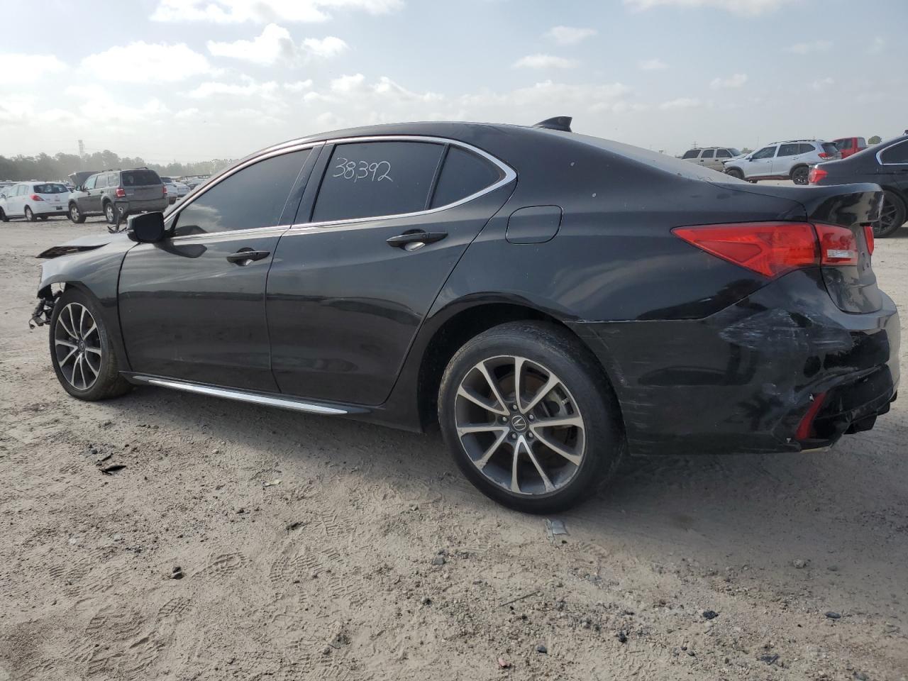 2018 ACURA TLX