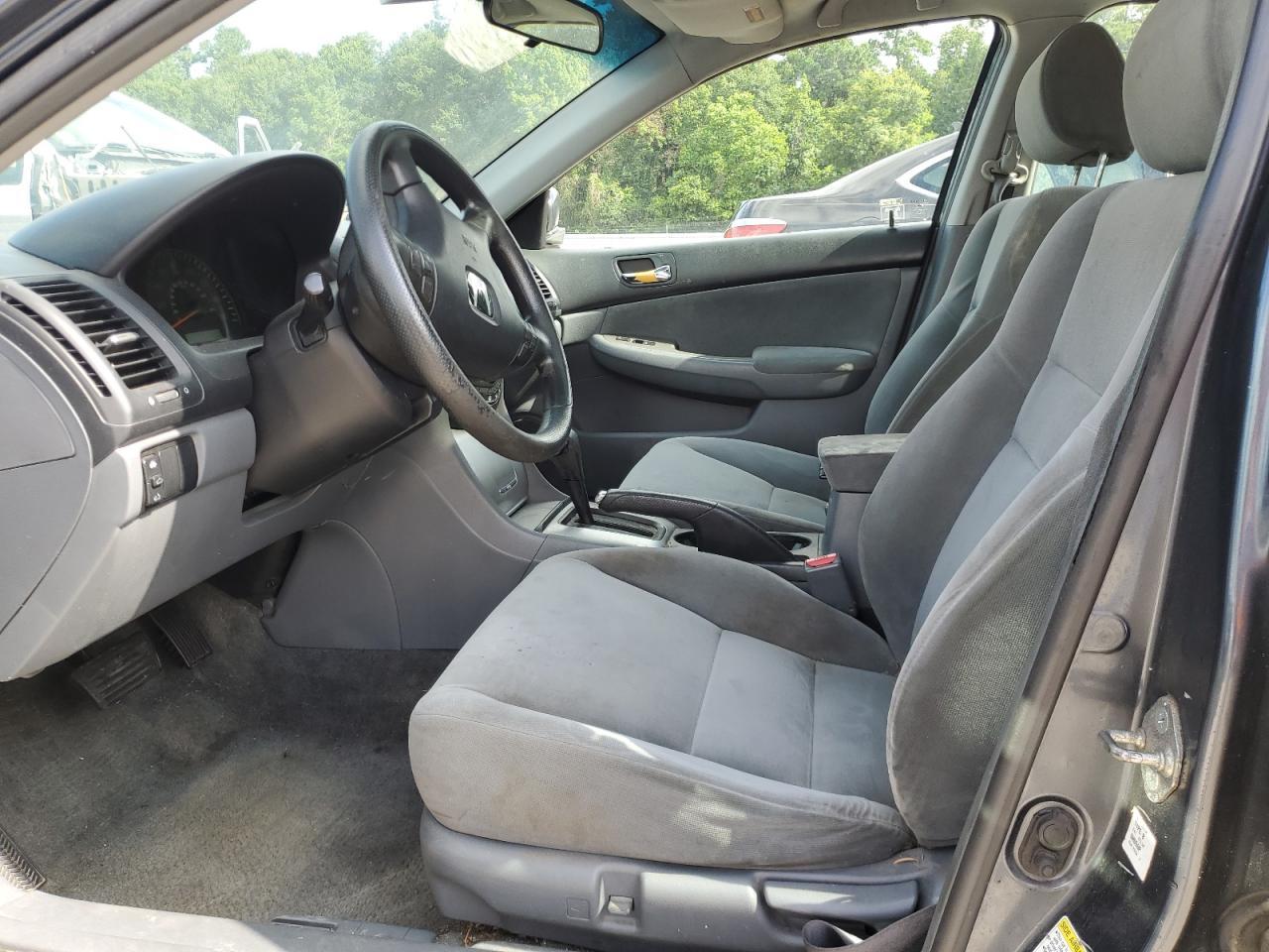 2003 HONDA ACCORD