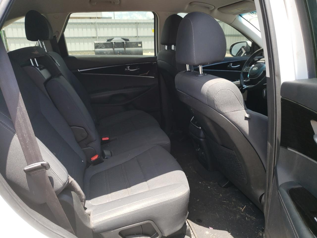 2019 KIA SORENTO
