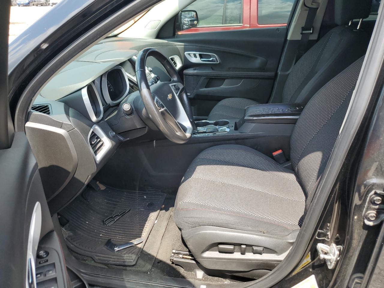 2012 CHEVROLET EQUINOX