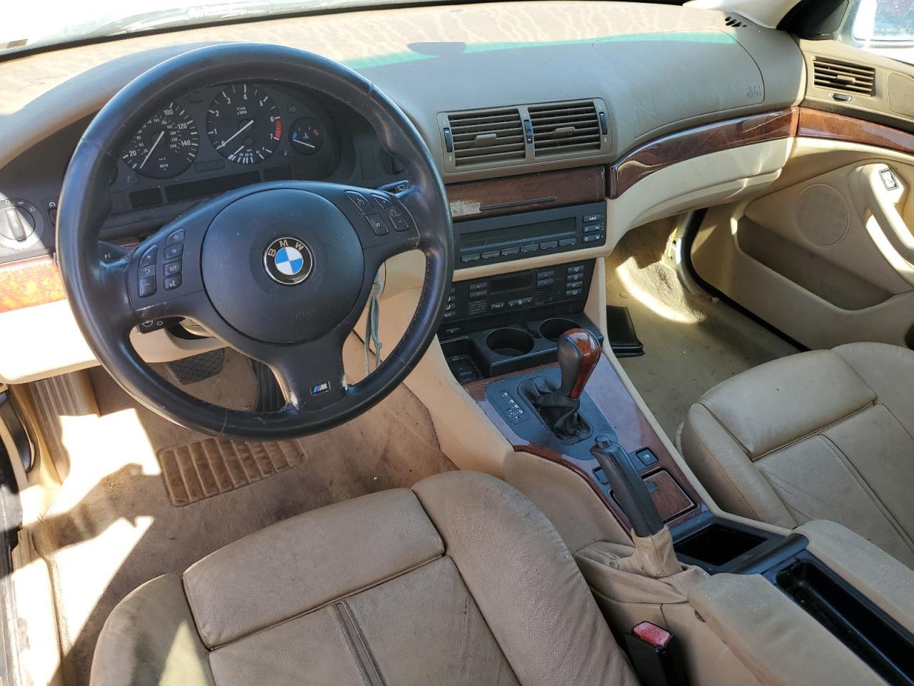 2003 BMW 5 series