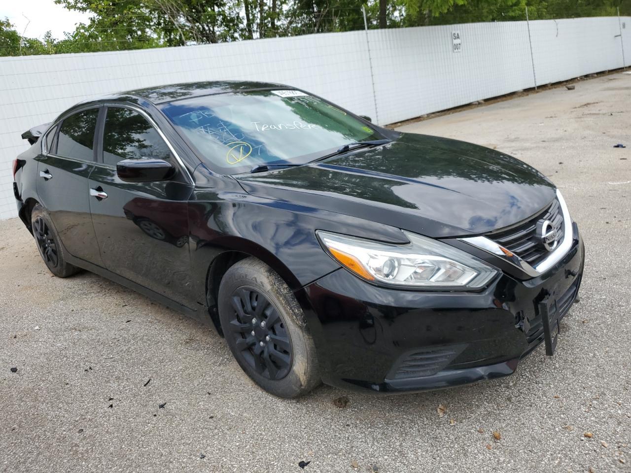 2016 NISSAN ALTIMA