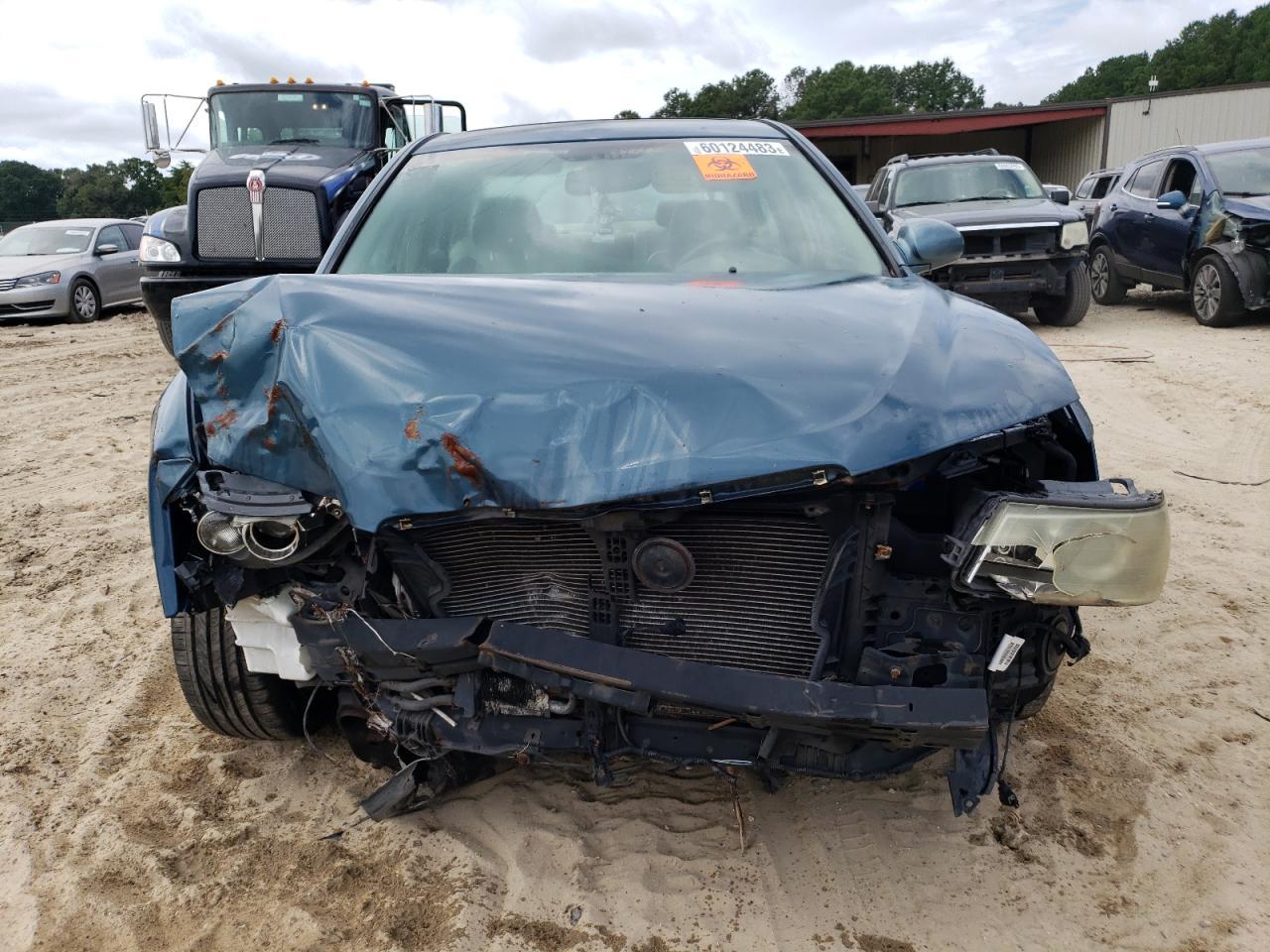 2007 HYUNDAI SONATA