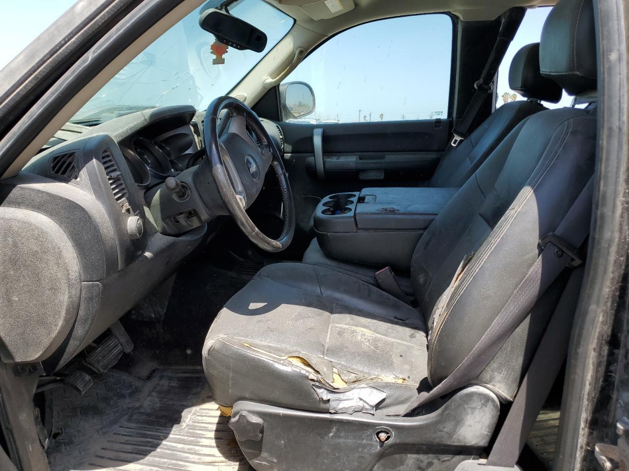 2008 CHEVROLET Silverado