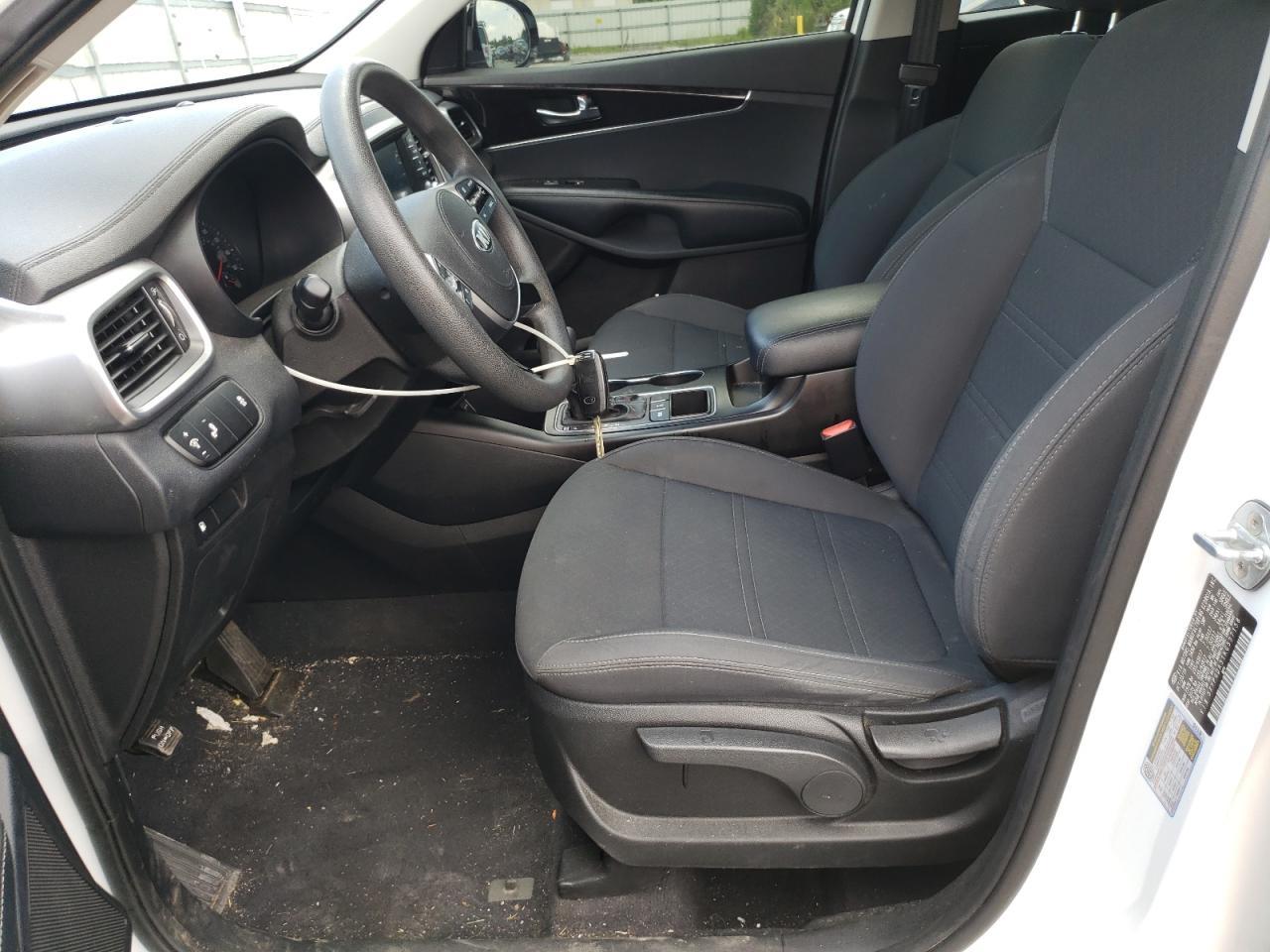 2019 KIA SORENTO