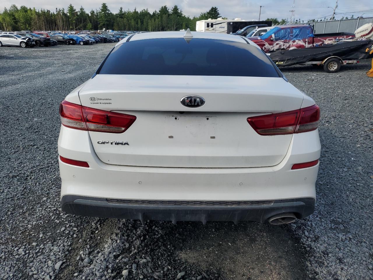 2019 KIA OPTIMA