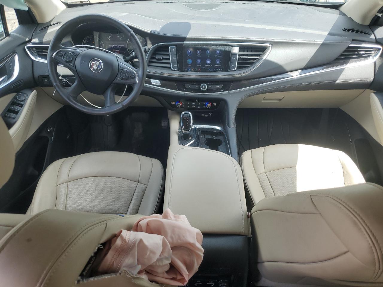 2021 BUICK ENCLAVE