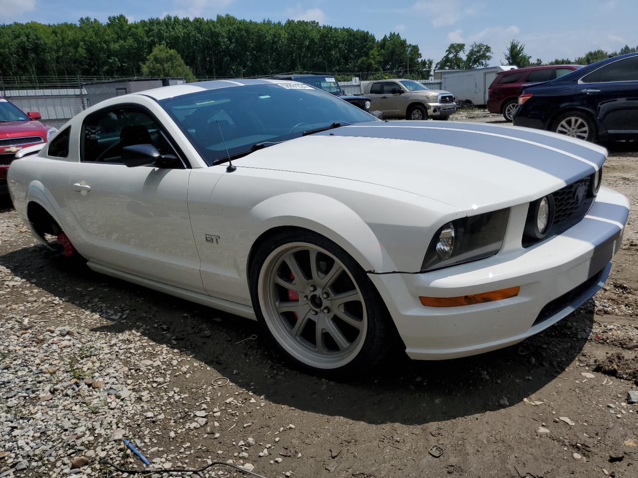 2006 FORD MUSTANG