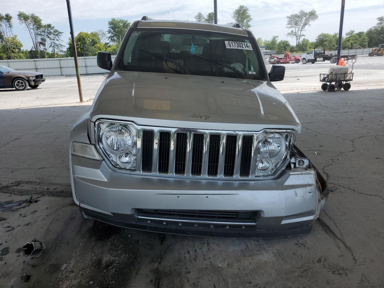 2012 JEEP Liberty