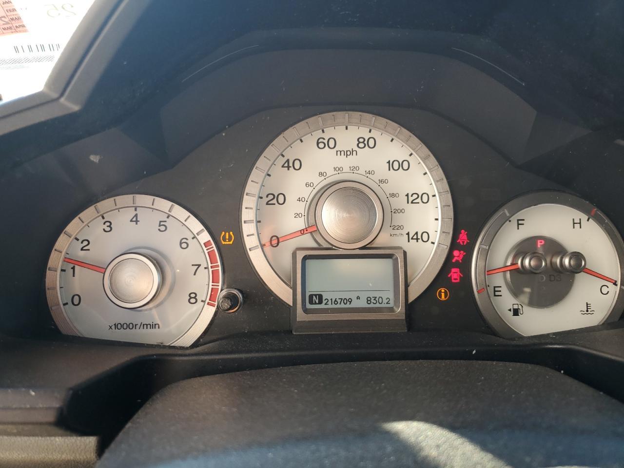 2011 HONDA PILOT