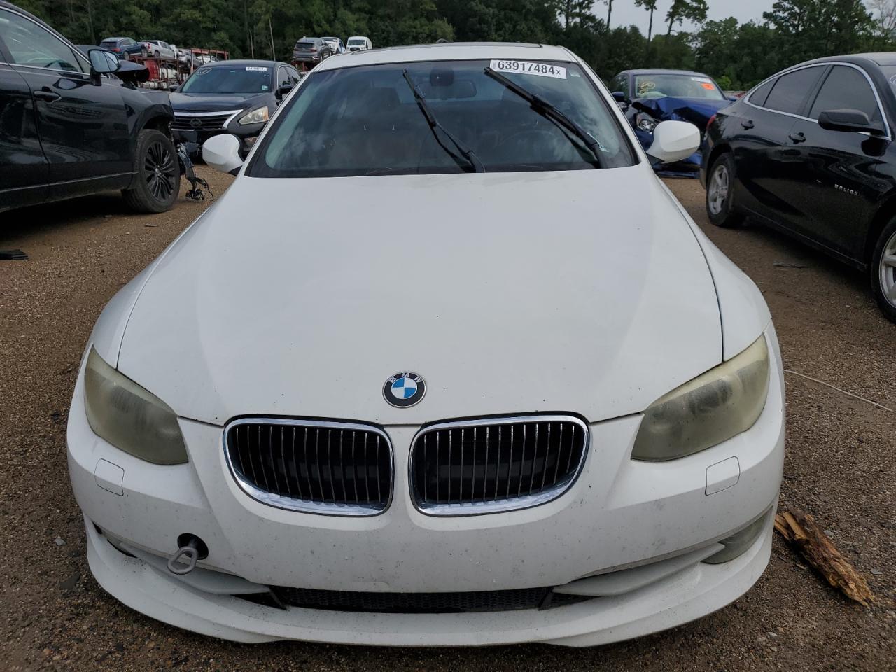 2011 BMW 3 SERIES