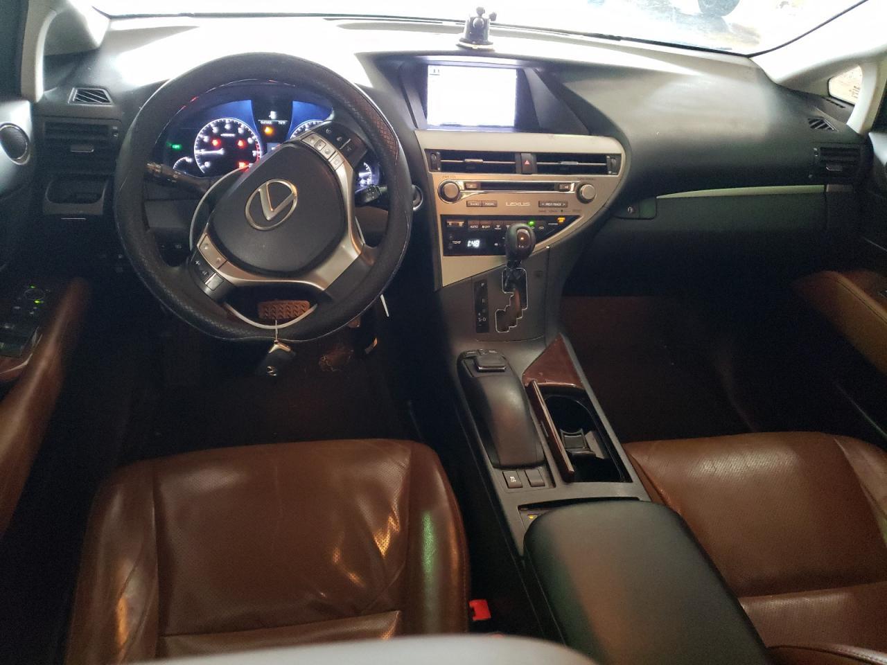 2015 LEXUS RX 350