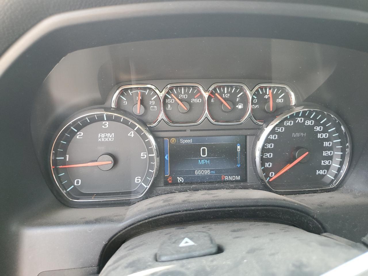2014 CHEVROLET Silverado