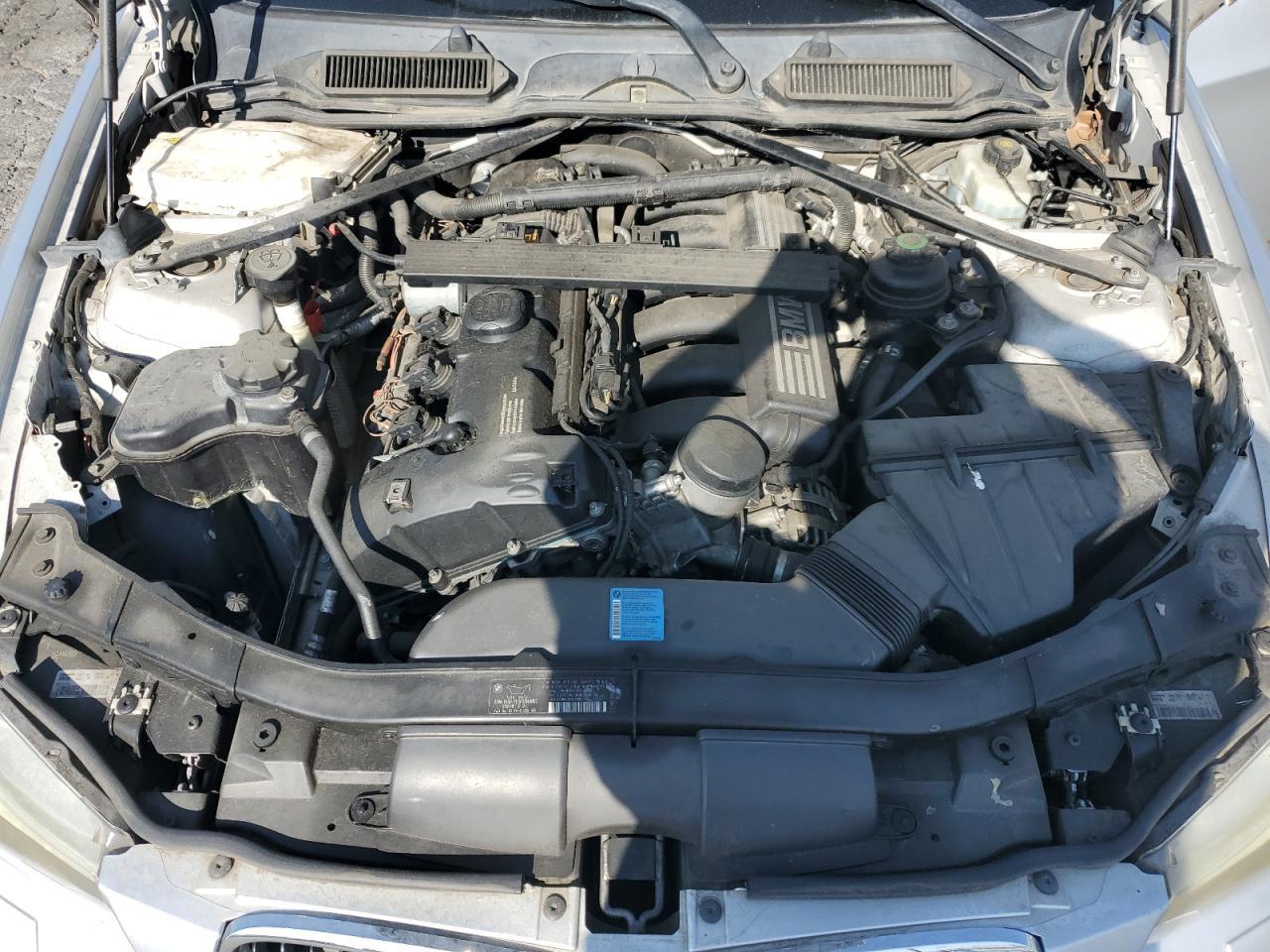 2011 BMW 3 SERIES