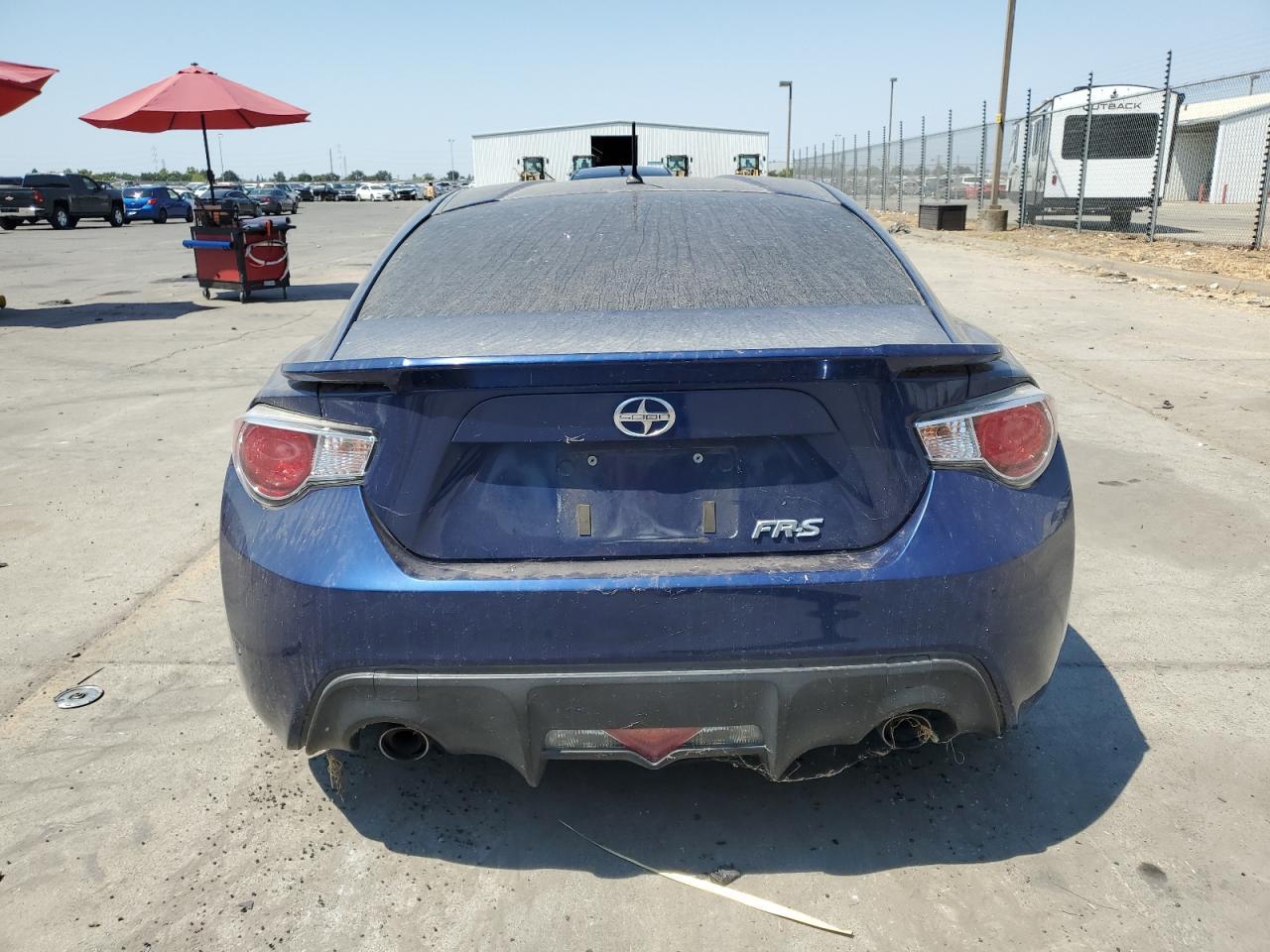 2014 TOYOTA SCION