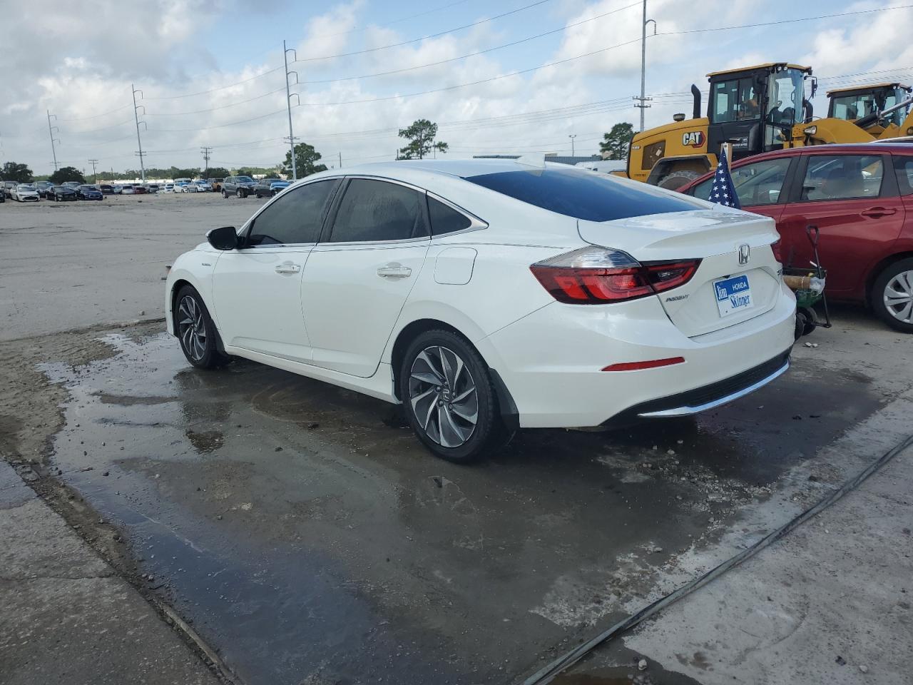 2022 HONDA Insight