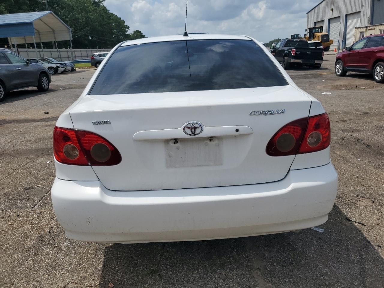 2006 TOYOTA COROLLA