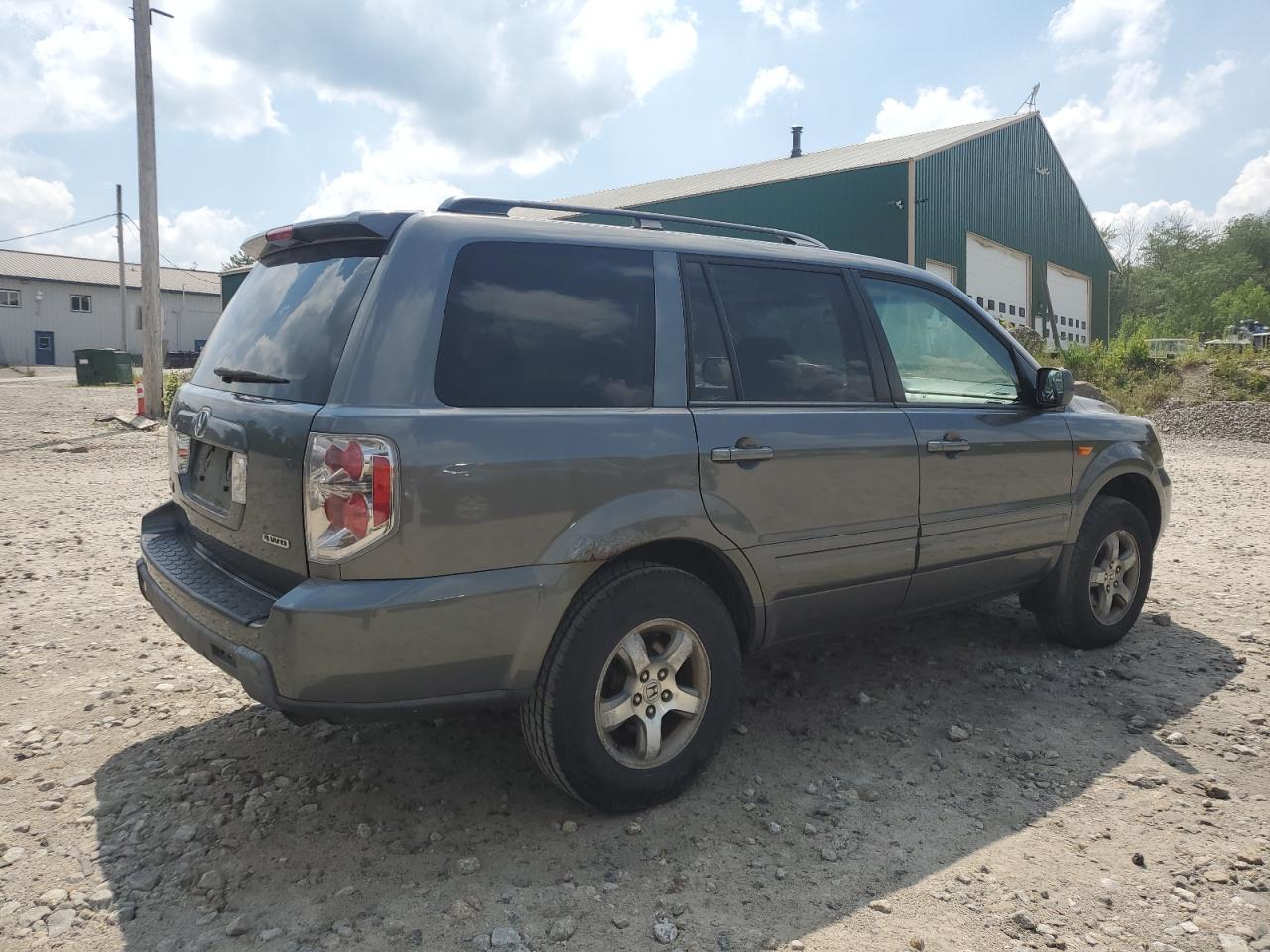 2008 HONDA PILOT
