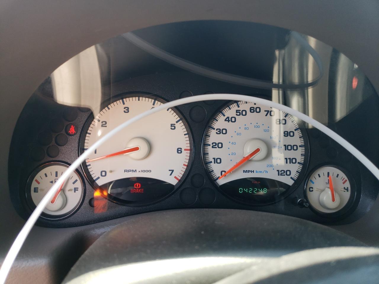 2004 JEEP Liberty