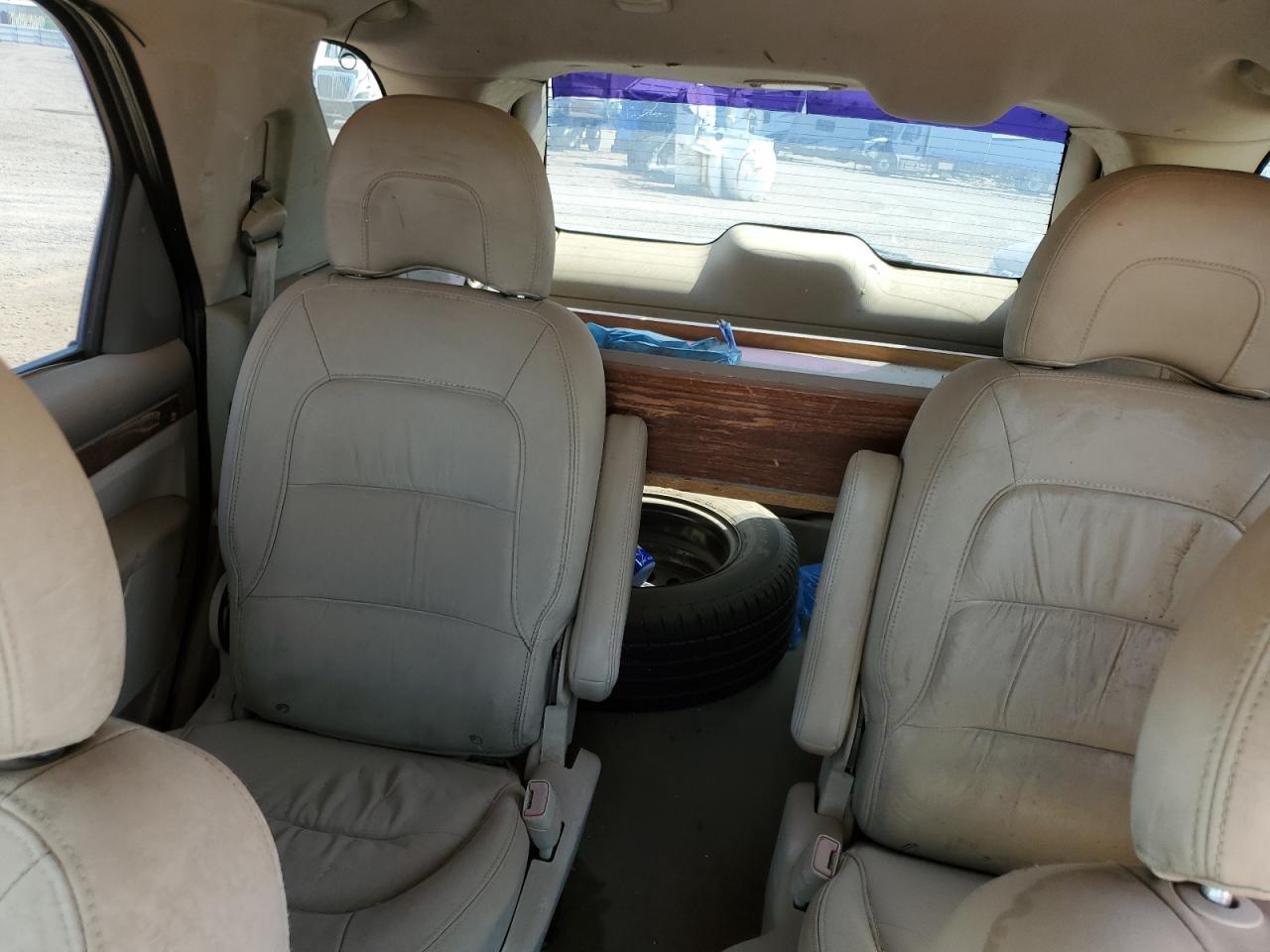 2006 BUICK Rendezvous