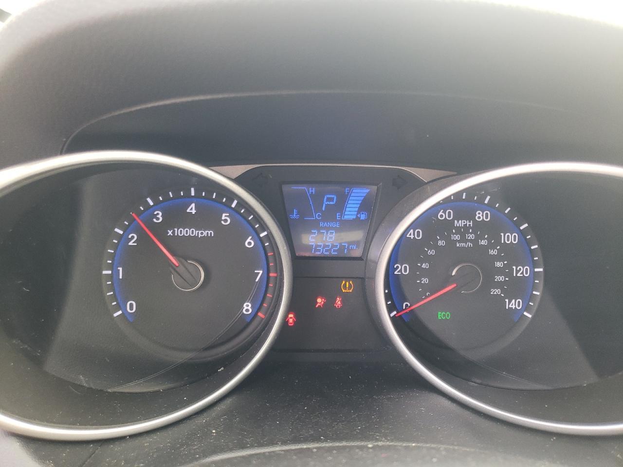 2015 HYUNDAI TUCSON