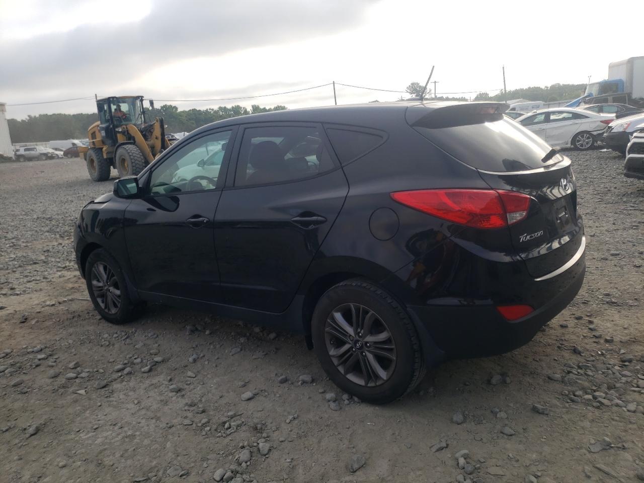 2015 HYUNDAI TUCSON