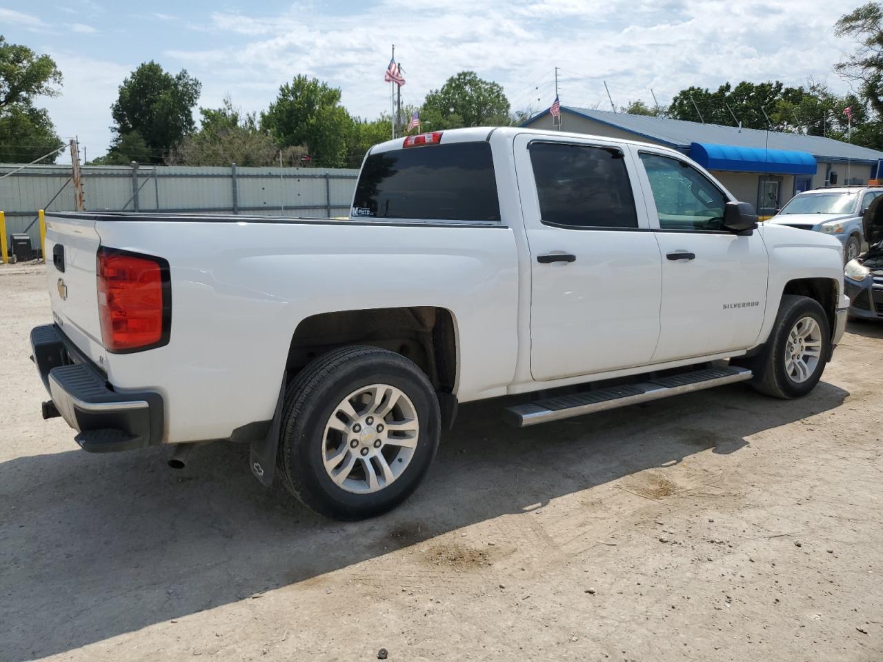 2014 CHEVROLET Silverado