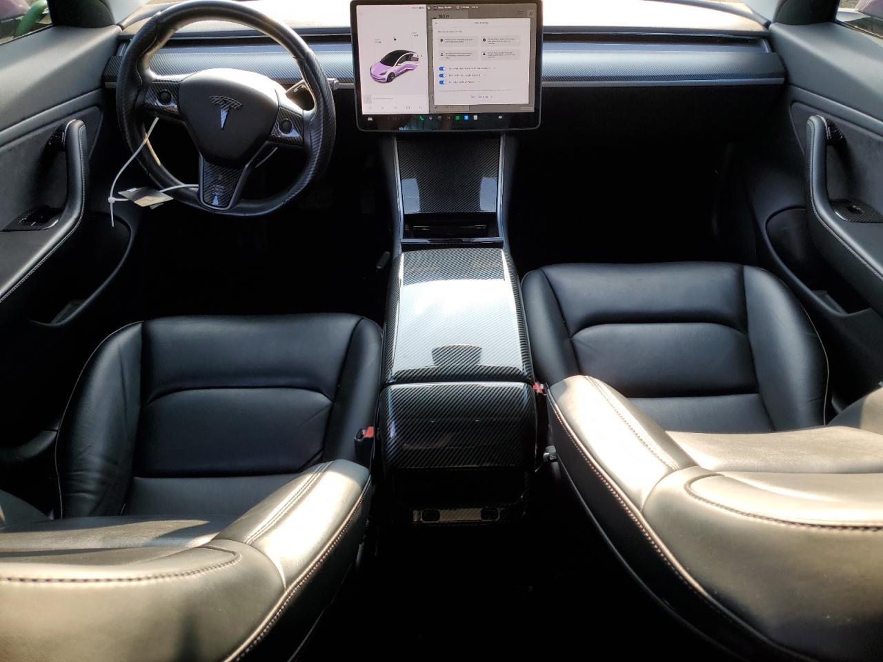 2019 TESLA MODEL 3
