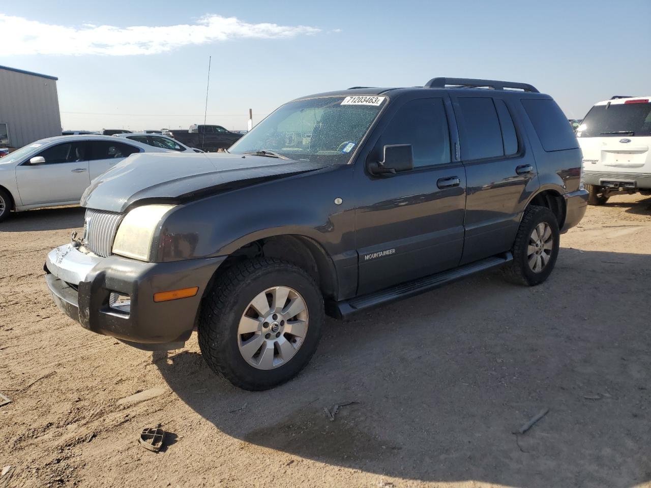 2007 MERCURY Mountaineer